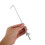 Universal Bolt Batteriholder Aluminium J-Hook Beslag Sæt2 3