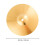 Worgeous Drum Cymbals Set for Students Jazz Performance 2 5