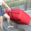 Πτυσσόμενη τσάντα Duffel 40L από παχύ ύφασμα Oxford 6