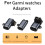 Προσαρμογέας καλωδίου φορτιστή τύπου C για Garmin Fenix7/7X/6/9CV7 2