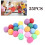 Ping Pong Balls 40mm Plastic 25Pcs Multi Colored 1