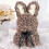 Romantic Plush Bunny Cuddle Toy for Valentine's Day 6