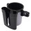 Universal cup holder with phone mount for stroller bike 1