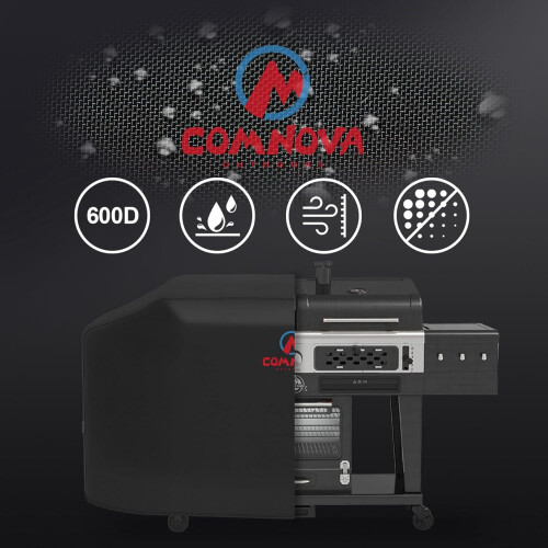 Comnova600D grilldeksel til Pit Boss Memphis Ultimate og 2