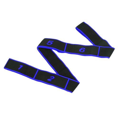 Elastic Stretching Strap for Pilates and Resistance Exercise