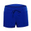 Dame badeshorts blå XL 3