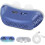 Anti-Snoring Device Blue Twin Turbine Adjustable Wind Force 1