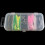 Fishing Soft Baits for Bass and Perch Spiral Tail Worms 1