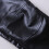 UTTOASFAY Men's Slim Fit Leather Pants 2
