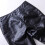 UTTOASFAY Men's Slim Fit Leather Pants 4