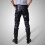 UTTOASFAY Men's Slim Fit Leather Pants 6