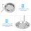 Stainless Steel Chicken Roasting Stand 1 Pack 3