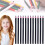 Wax Pencils for Glass Metal Plastic 12-Pack 1