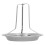 Stainless Steel Chicken Roasting Stand 1 Pack 8