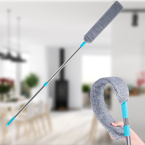 Brosse de nettoyage Gap en microfibre plate (2 pièces) 2