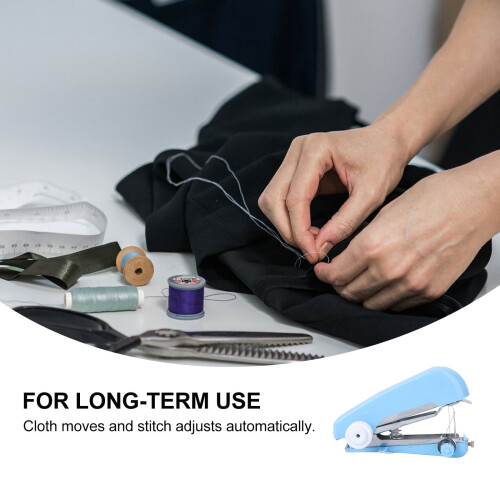 Hand Stitcher Machine for Craft Projects Portable 1 Piece 2