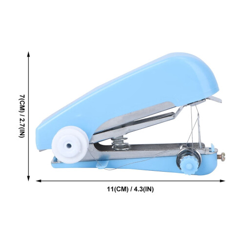 Portable Mini Sewing Machine with Auto Stitch 1 Pack 1