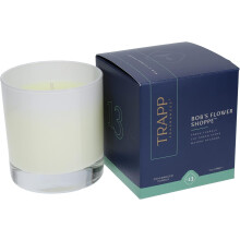 Bougie florale Trapp Bob's Flower Shoppe 200 g