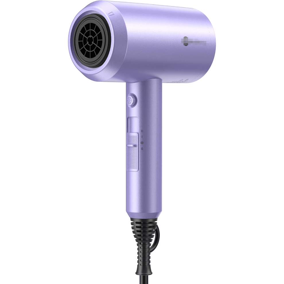 Ionic Hair Dryer 1800W Professional Lavender
