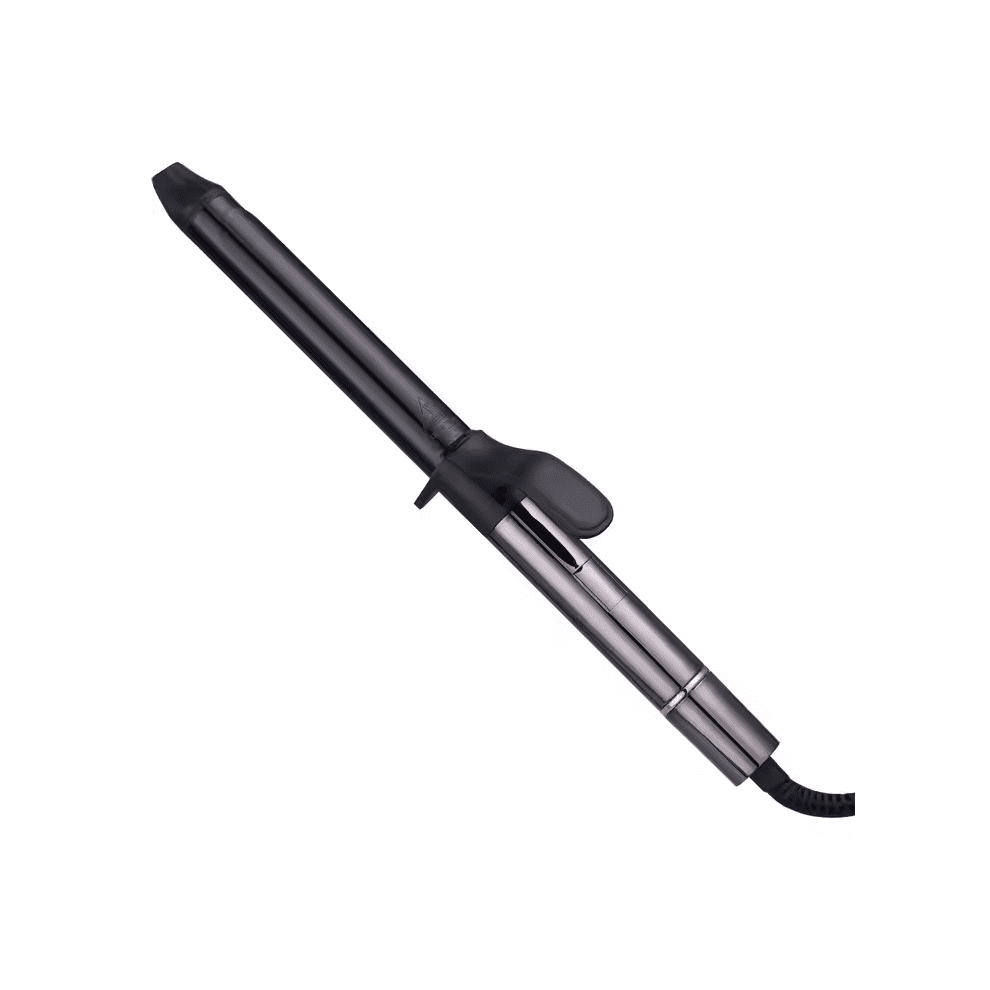 Automatic Rotating Hair Curler with LCD Display 1pc