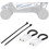 UTV Seat Belt Bypass Harness Universal 2PCS 1