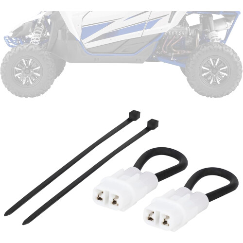 UTV Seat Belt Bypass Harness Universal 2PCS