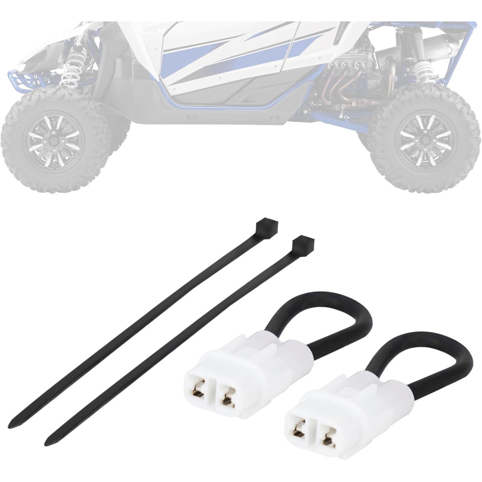 Utv Seat Belt Bypass Harness Universal 2Pcs 900223304032