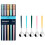 Reusable Plastic Chopsticks Set Dishwasher Safe 1 Pair 1