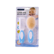 Baby Bath Scrubber Set with Ergonomic Handle 1 Piece