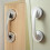Shower Handle with Dual Locking Suction Cup for Bathroom 6