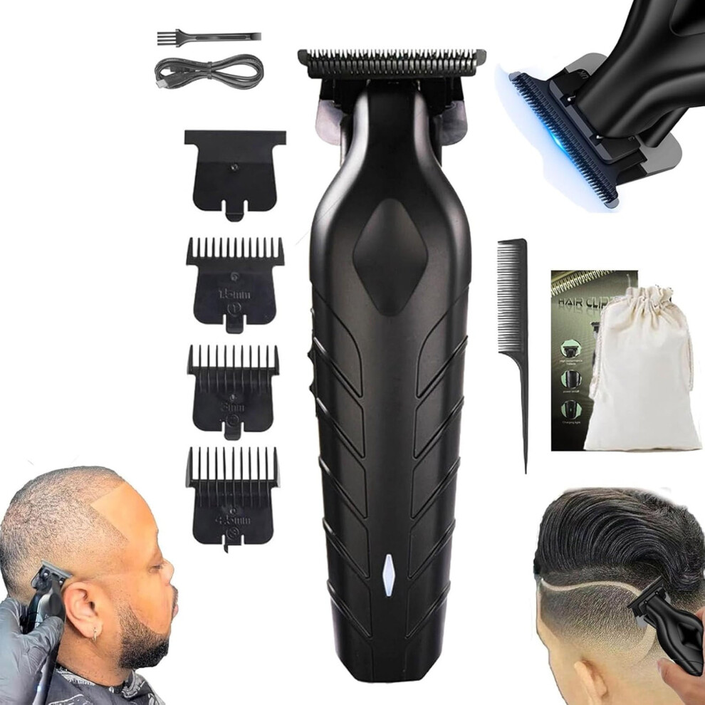 Blackout Trimmer Plus Zero Gap Cordless Razor 1pc
