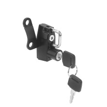 Motorcycle Helmet Lock for GSX8S GSX8R 2023-2025 Helmet Anti-Theft Lock with 2 Keys Motorcycle Accessories
