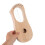 Light Yellow Lyre Harp Musical Instrument Set 7