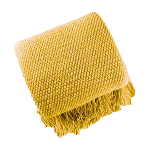 Knitted Blanket Warm Breathable 150x200cm 1