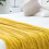 Knitted Blanket Warm Breathable 150x200cm 5
