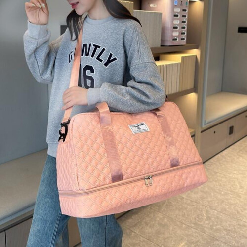 Αδιάβροχη τσάντα ταξιδιού Argyle Duffle με πολλαπλές τσάντες 2