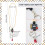 Lehrer-Lanyards aus Holz mit Silikonperlen (4 Stück) 2