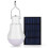 Solar LED Bulb Outdoor Lamp 3W Rechargeable 1