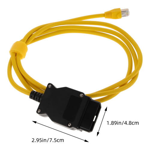 OBD2 USB Car Test Cable for Auto Truck Inspection 1