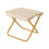 Folding Chair Portable Lightweight Camping Chair 1 Pack 1