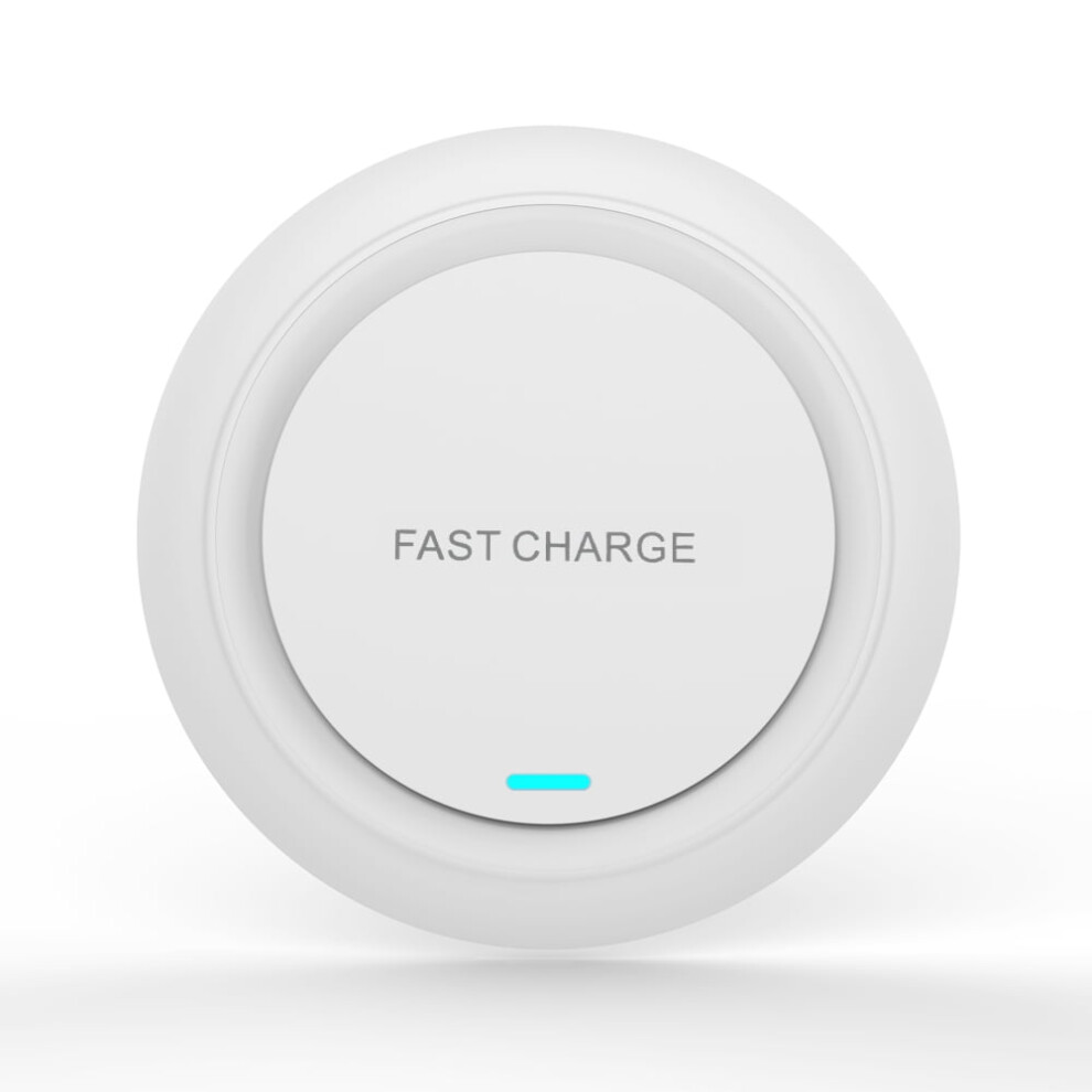 Magnetic Wireless Charger Pad 15W For Iphone And Airpods Pro 962029920977