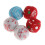 Catnip Ball for Cats Interactive Chew Toy 5 Pcs 1