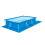 Rectangular Pool Cover for 8.5 ft  5.6 ft Inflatable Pool 1