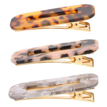 Bobby Pins Decorative Easy-Carry Set 3 Pieces