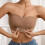 Women's Front-Closure Strapless Bra L 2