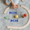 Wooden Train Bridge Piers Compatible with LEGO Brio Thomas 2