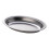 Stainless Steel Steaming Fish Tray Oval 1 Piece 1