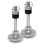 Snøplogsplater for ATV UTV traktorblad 7" H5/8" 1