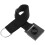 Cello Strap Stop Adjustable Anti-Slip Endpin Anchor 1