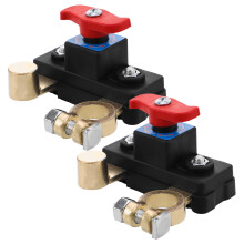 Battery Disconnect Isolator Switch 2 pcs